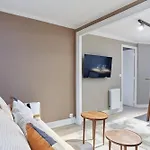 Apartment Centre De Paris Le Marais