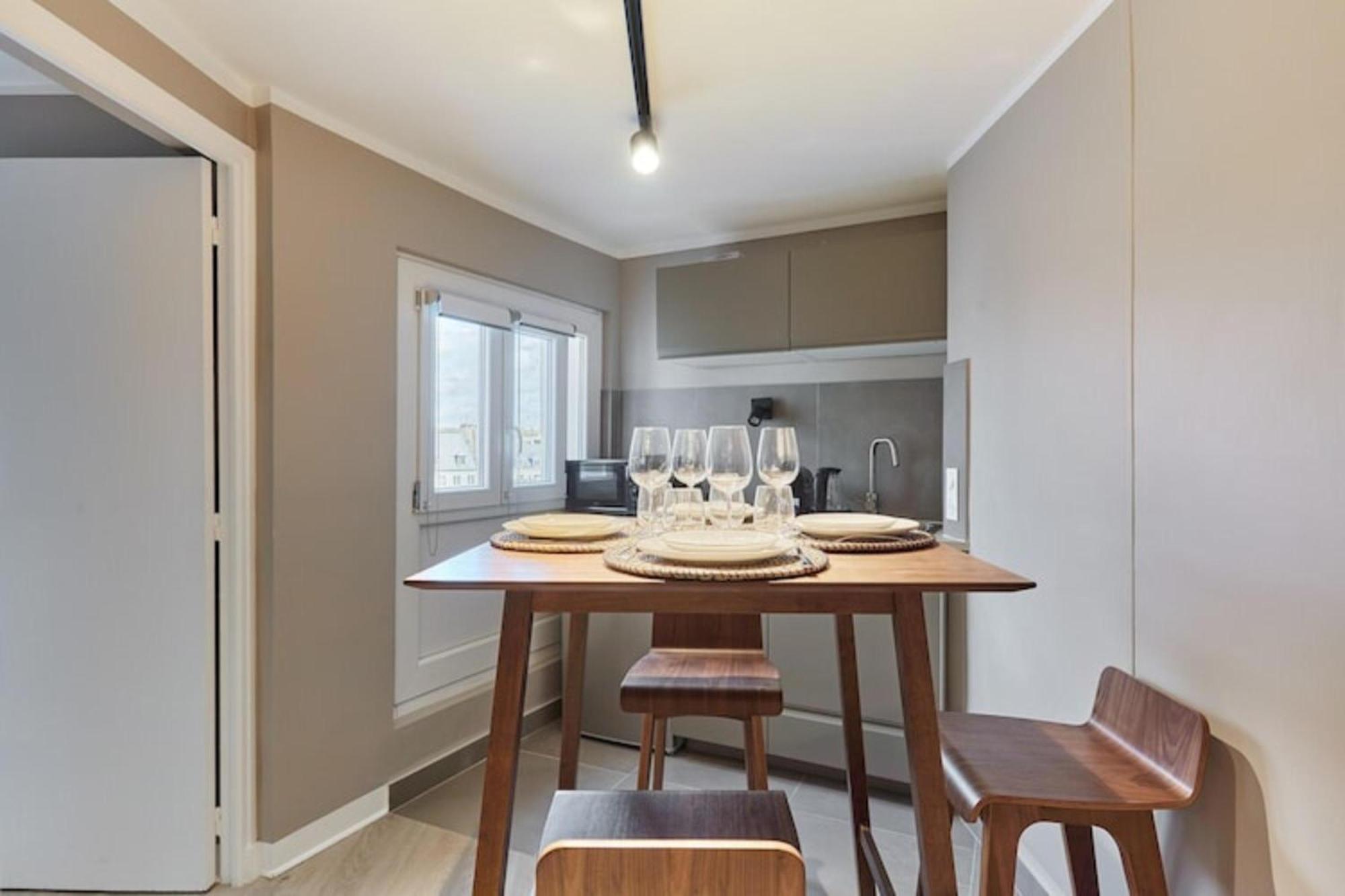 Centre De Le Marais Appartement